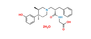 Alvimopan Dihydrate