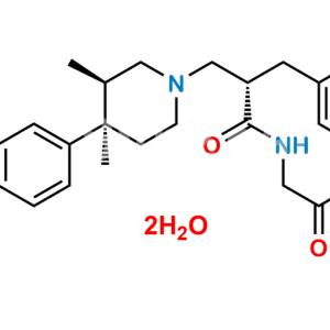 Alvimopan Dihydrate