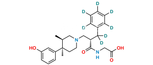Alvimopan D7