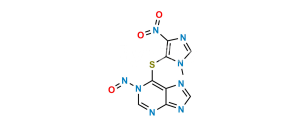 Azathioprine Nitroso Impurity