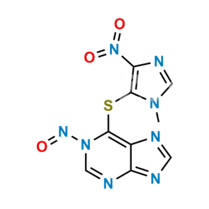 Azathioprine Nitroso Impurity