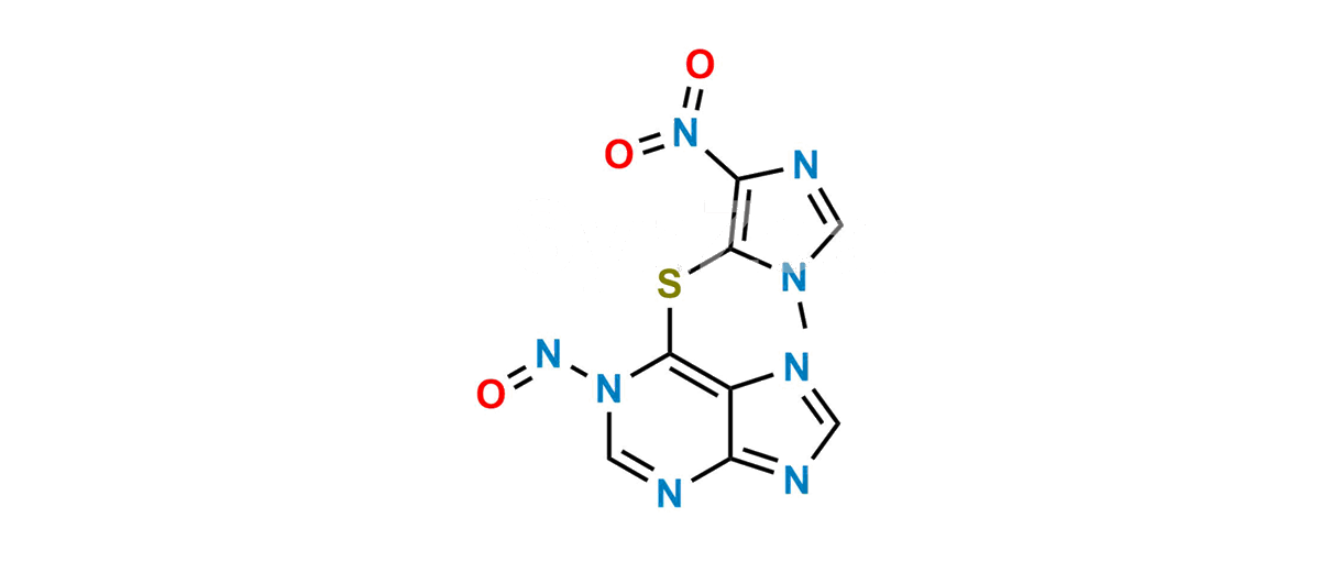 Azathioprine Nitroso Impurity