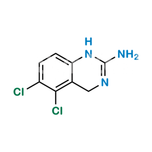 2-Amino-5,6-Dichloro-3,4-Dihydroquinazoline
