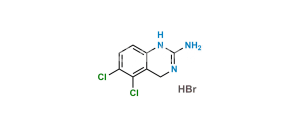 2-Amino-5,6-Dichloro-3,4-Dihydroquinazoline Hydrobromide