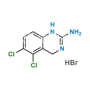 2-Amino-5,6-Dichloro-3,4-Dihydroquinazoline Hydrobromide