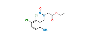 N-Nitroso Anagrelide USP Related Compound A