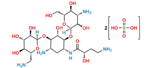 Amikacin Disulfate