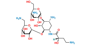 Amikacin EP Impurity A