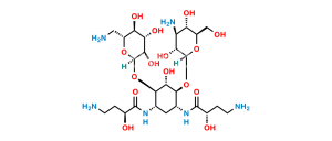Amikacin EP Impurity B