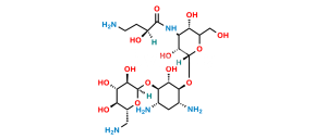 Amikacin EP Impurity C