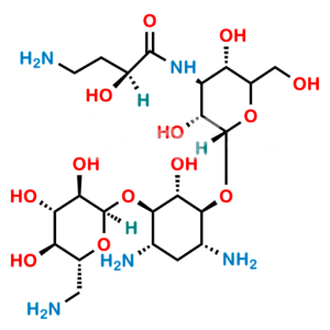 Amikacin EP Impurity C