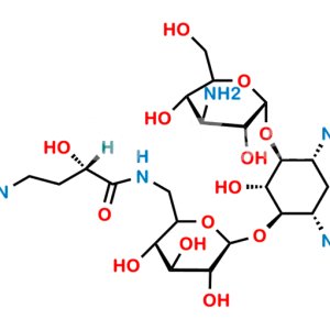 Amikacin EP Impurity E