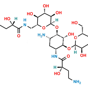 Amikacin EP Impurity F