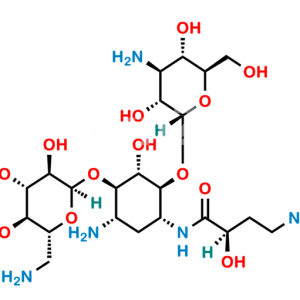 Amikacin EP Impurity G