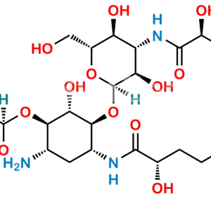 1,3''-Di-HABA Kanamycin A