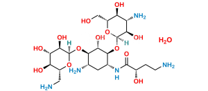 Amikacin