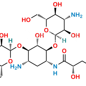 Amikacin