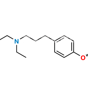 4-Hydroxy Alverine Glucuronide