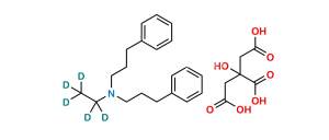 Alverine D5 Citrate