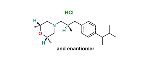 Amorolfine EP Impurity I