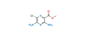 Amiloride EP Impurity A