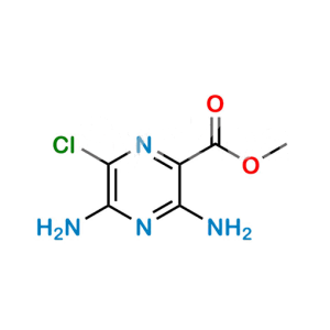 Amiloride EP Impurity A
