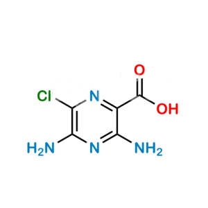 Amiloride EP Impurity B