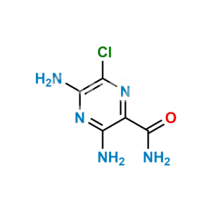 Amiloride  Impurity 1