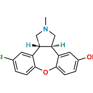 Asenapine 11-Hydroxy Impurity