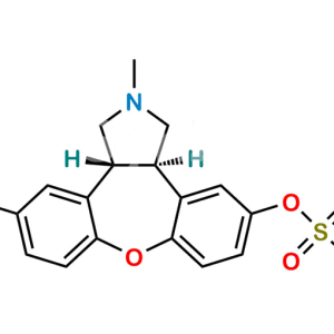 Asenapine 11-Sulfate Impurity