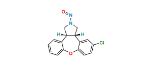 N-nitroso N-Desmethyl Asenapine