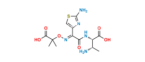Aztreonam USP Related Compound B (E-Isomer)