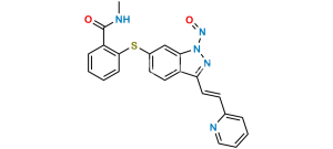 Axitinib Nitroso Impurity 1