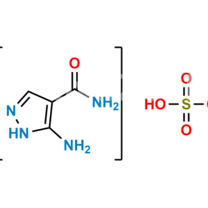 Allopurinol EP Impurity A (Sulfate)