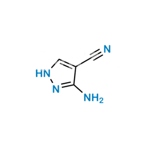 Allopurinol Nitrile Impurity