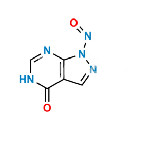 Allopurinol Nitroso Impurity 1