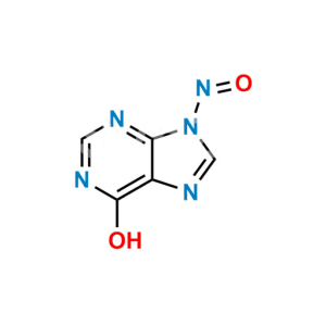 Allopurinol Nitroso Impurity 2