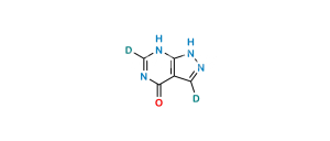 Allopurinol D2