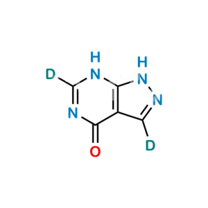 Allopurinol D2