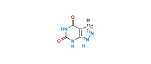 Oxipurinol 13C 15N2