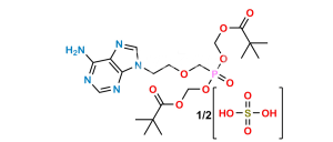 AdefovirÂ Dipivoxil Sulfate Salt