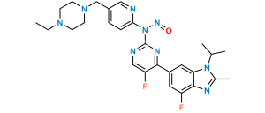 Abemaciclib Nitroso Impurity 1