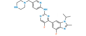 Abemaciclib Metabolites M2