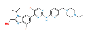 â€‹2-â€‹MethanolÂ Abemaciclib