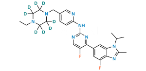 Abemaciclib D8