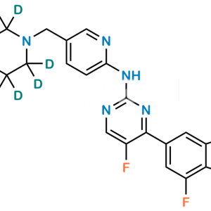Abemaciclib D8