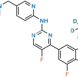 Abemaciclib D10