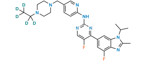 Abemaciclib D5