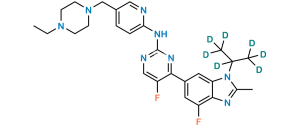 Abemaciclib D7