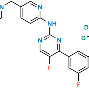 Abemaciclib D7
